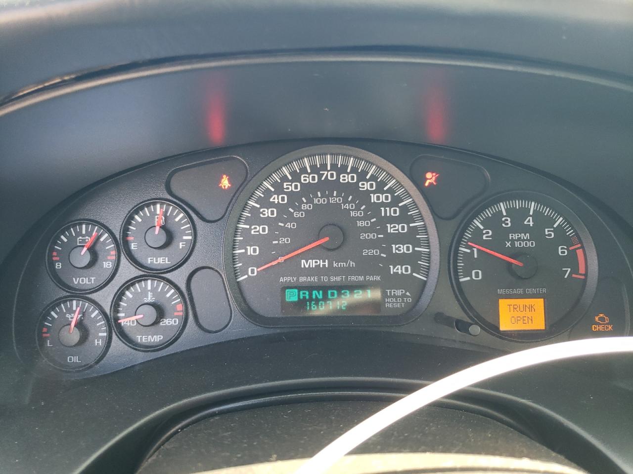 2G1WX12K949305902 2004 Chevrolet Monte Carlo Ss