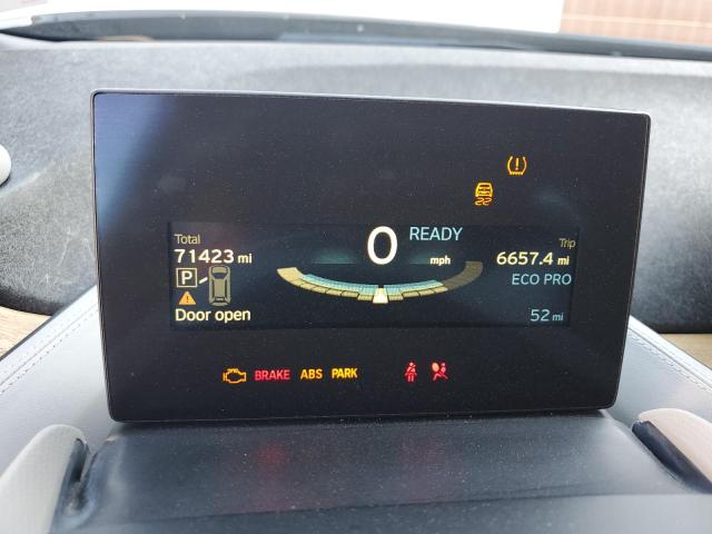 2015 BMW I3 REX - WBY1Z4C58FV501124
