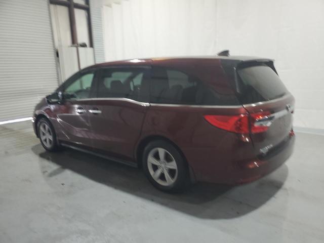 2019 Honda Odyssey Exl VIN: 5FNRL6H79KB065629 Lot: 58428234