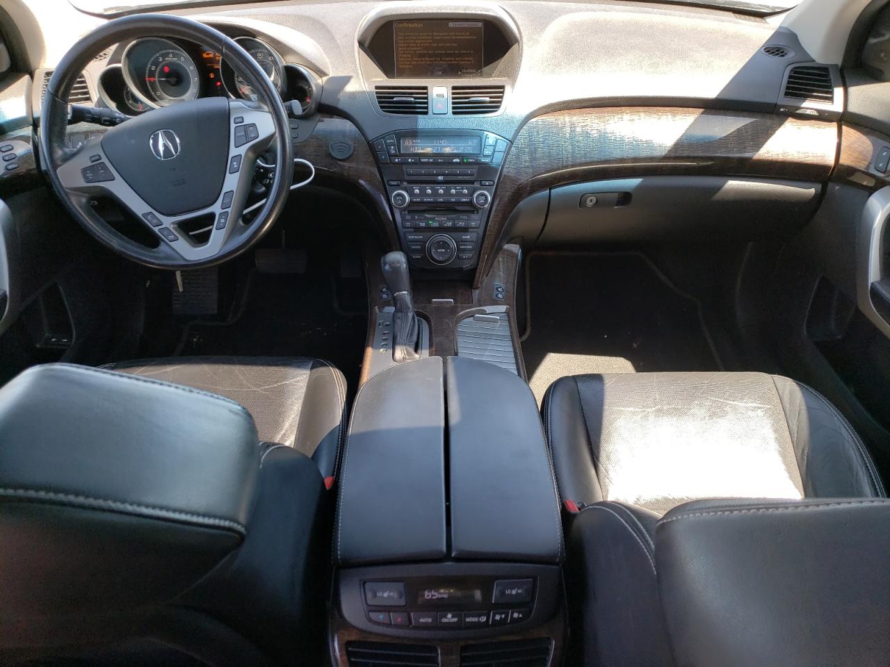 2HNYD2H75BH532101 2011 Acura Mdx Advance