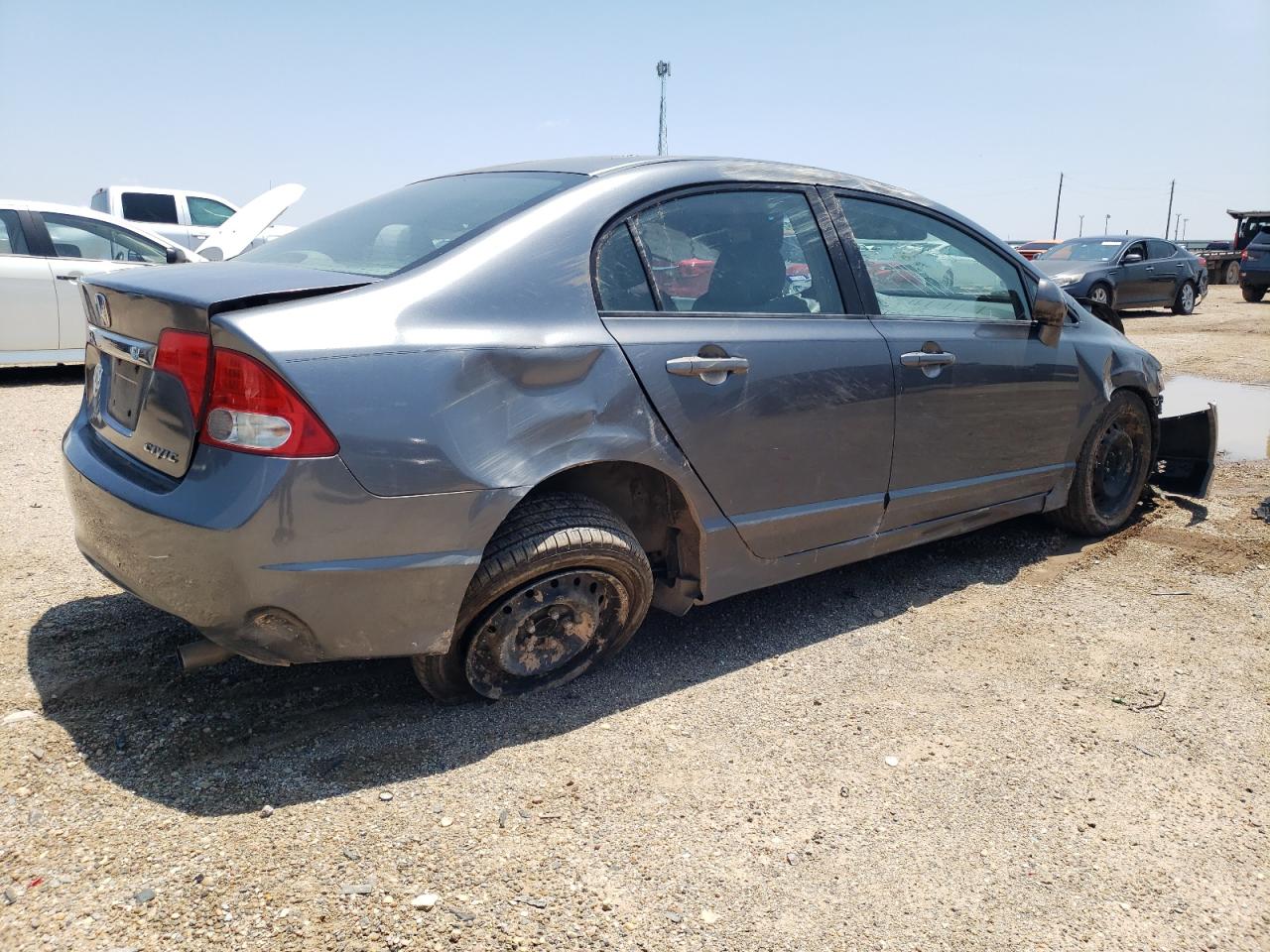 2HGFA1F58BH300207 2011 Honda Civic Lx 2HGFA1F58BH300207 2011 Honda Civic Lx
