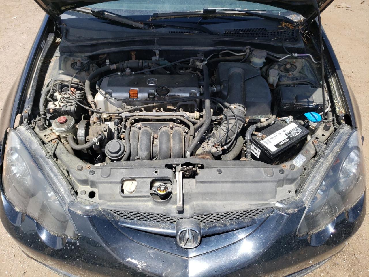 JH4DC53813C016605 2003 Acura Rsx
