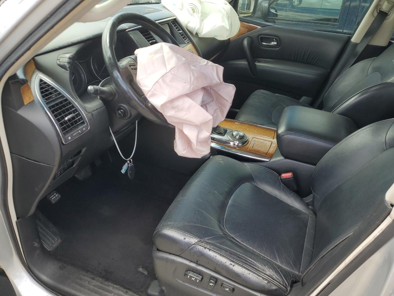 JN8AZ2NE5D9041806 2013 Infiniti Qx56