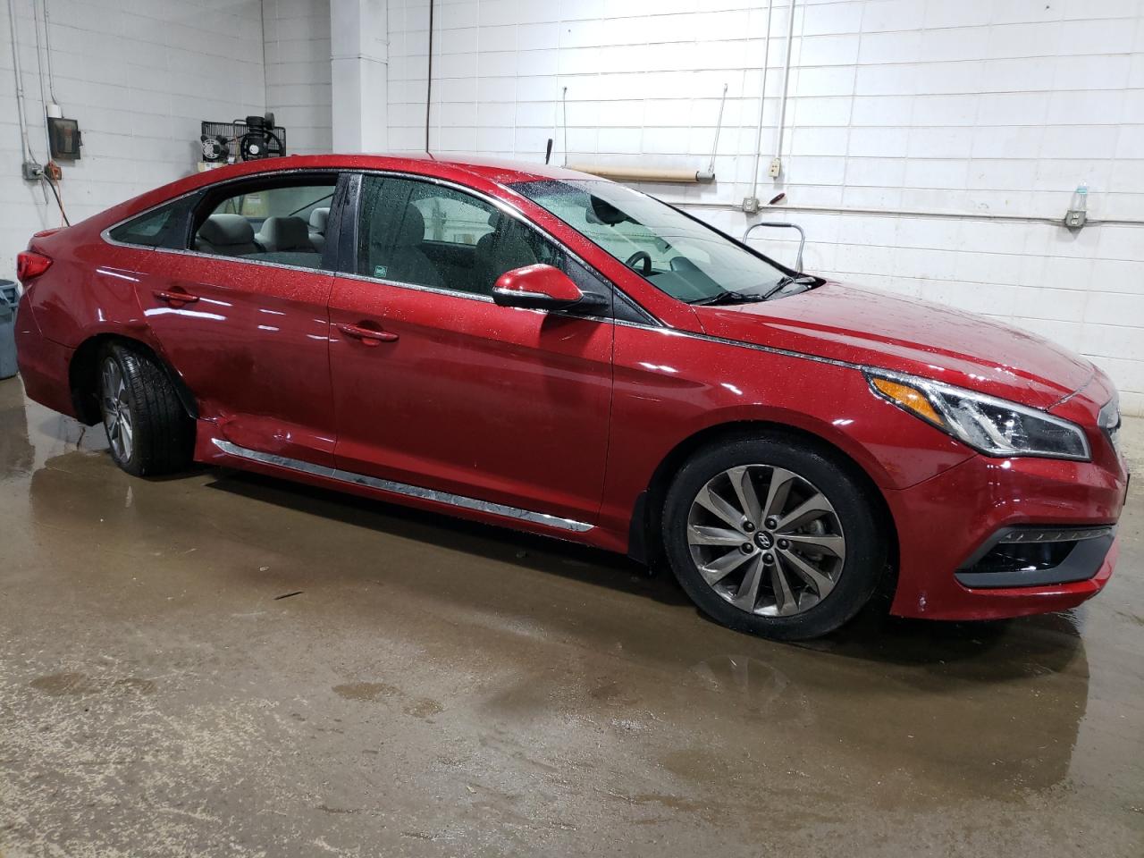 5NPE34AF2FH227967 2015 Hyundai Sonata Sport