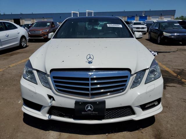 2011 Mercedes-Benz E 350 4Matic VIN: WDDHF8HB1BA484141 Lot: 55546664