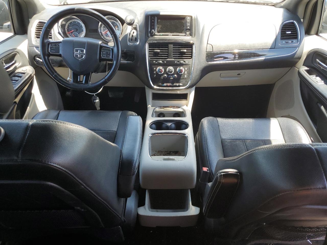 2C4RDGCGXKR785228 2019 Dodge Grand Caravan Sxt