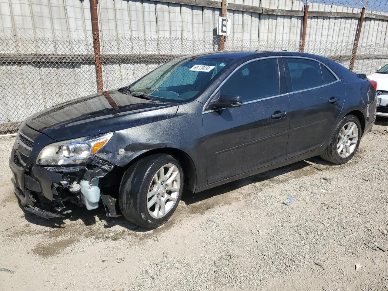 1G11C5SA0DF292145 2013 Chevrolet Malibu 1Lt