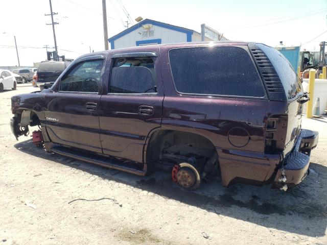 2004 GMC Yukon Denali VIN: 1GKEK63U44J251545 Lot: 61349664