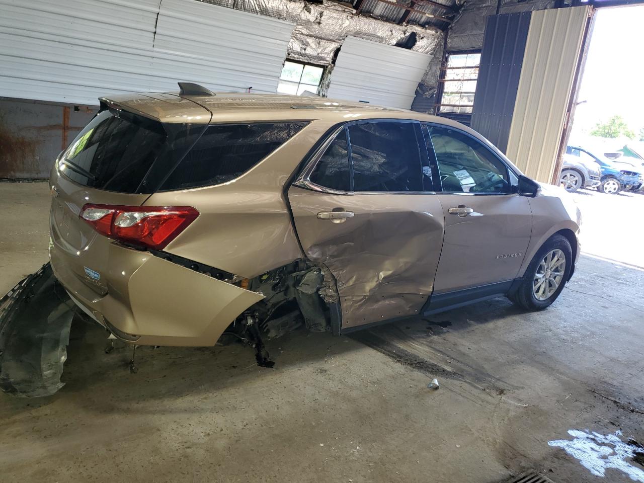 2019 Chevrolet Equinox Lt vin: 2GNAXUEV7K6295434