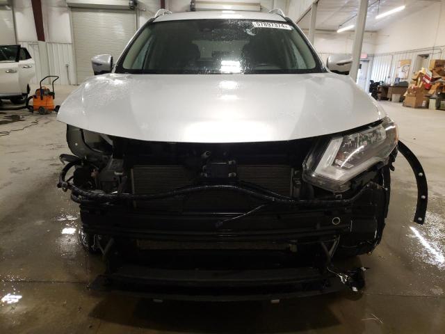 2017 Nissan Rogue S VIN: JN8AT2MV2HW280482 Lot: 57897374