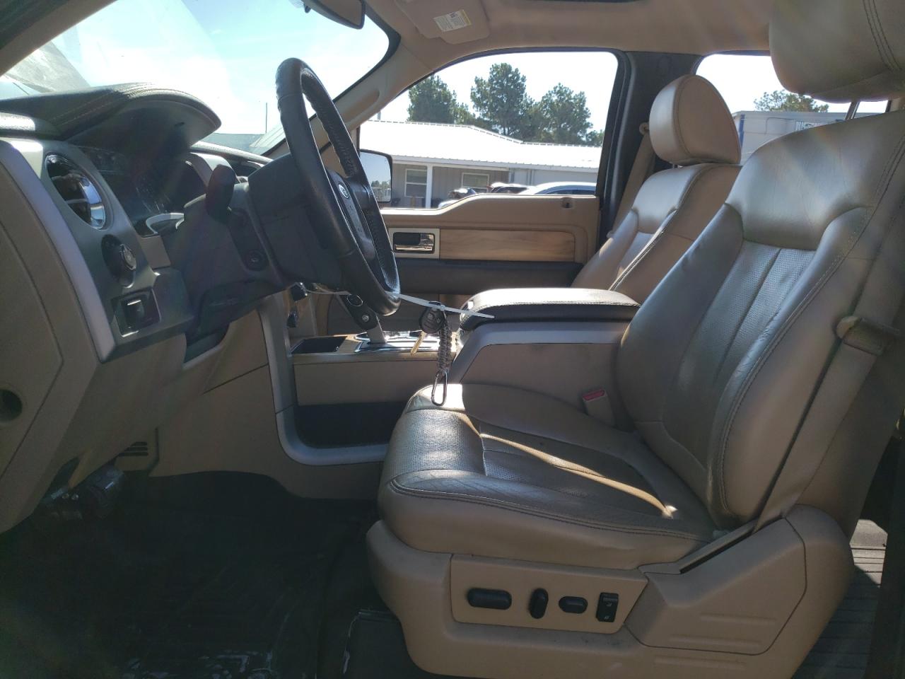 1FTFW1ET3BFA58346 2011 Ford F150 Supercrew