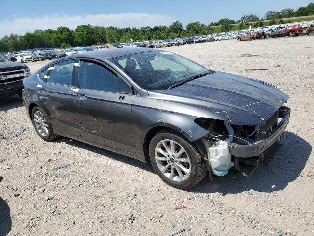 VIN 3FA6P0HD5HR153519 2017 Ford Fusion, SE no.4