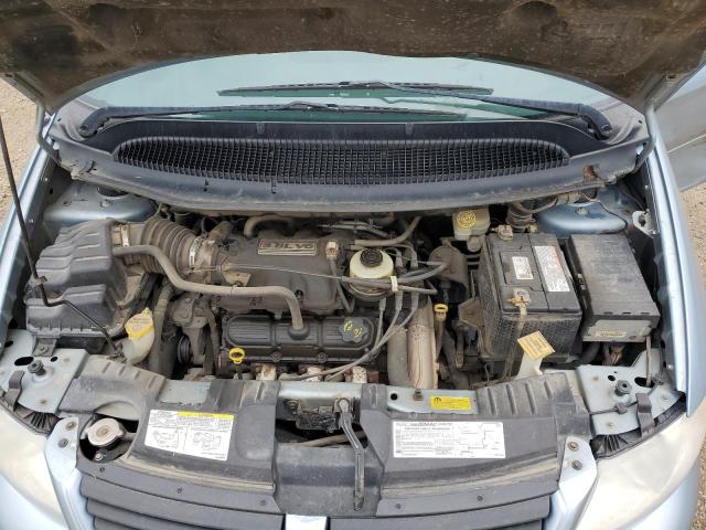 2005 Dodge Grand Caravan Sxt VIN: 2D4GP44L15R168218 Lot: 57327794