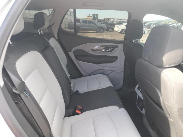 2022 GMC Terrain Sle VIN: 3GKALMEV6NL202282 Lot: 58149414