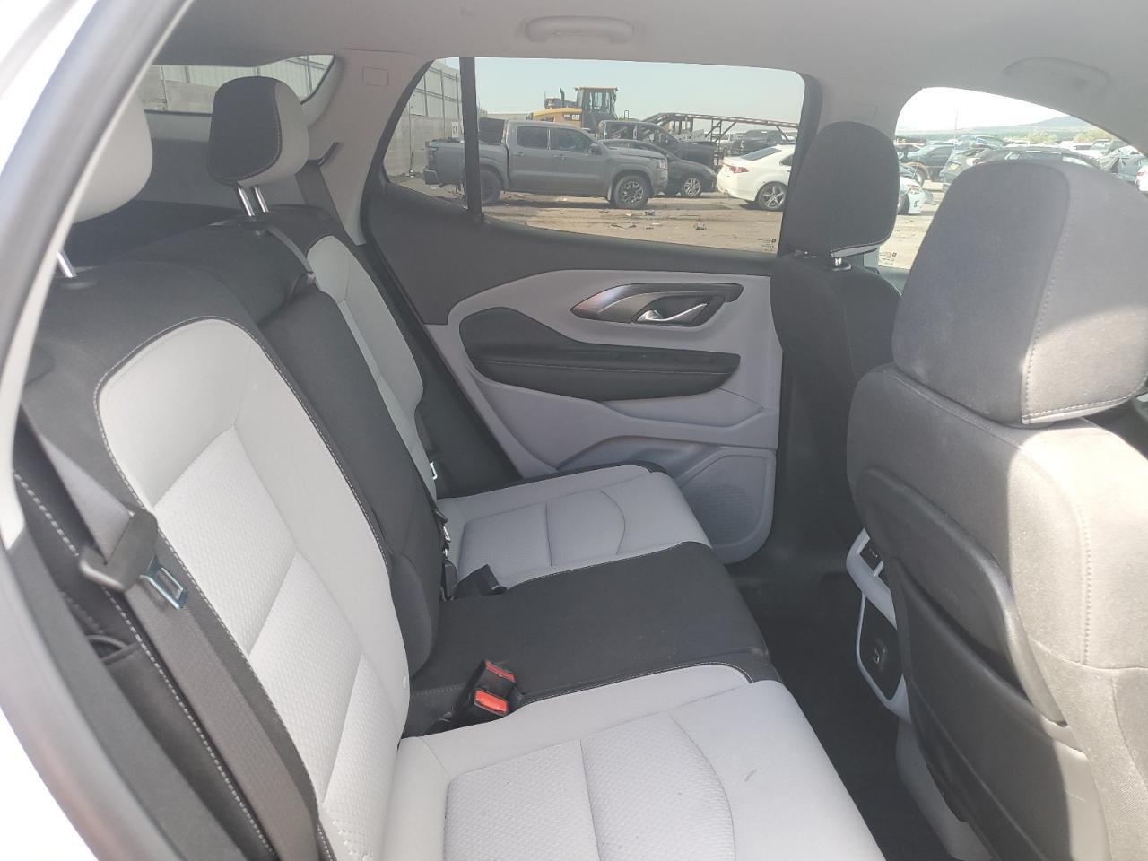 3GKALMEV6NL202282 2022 GMC Terrain Sle