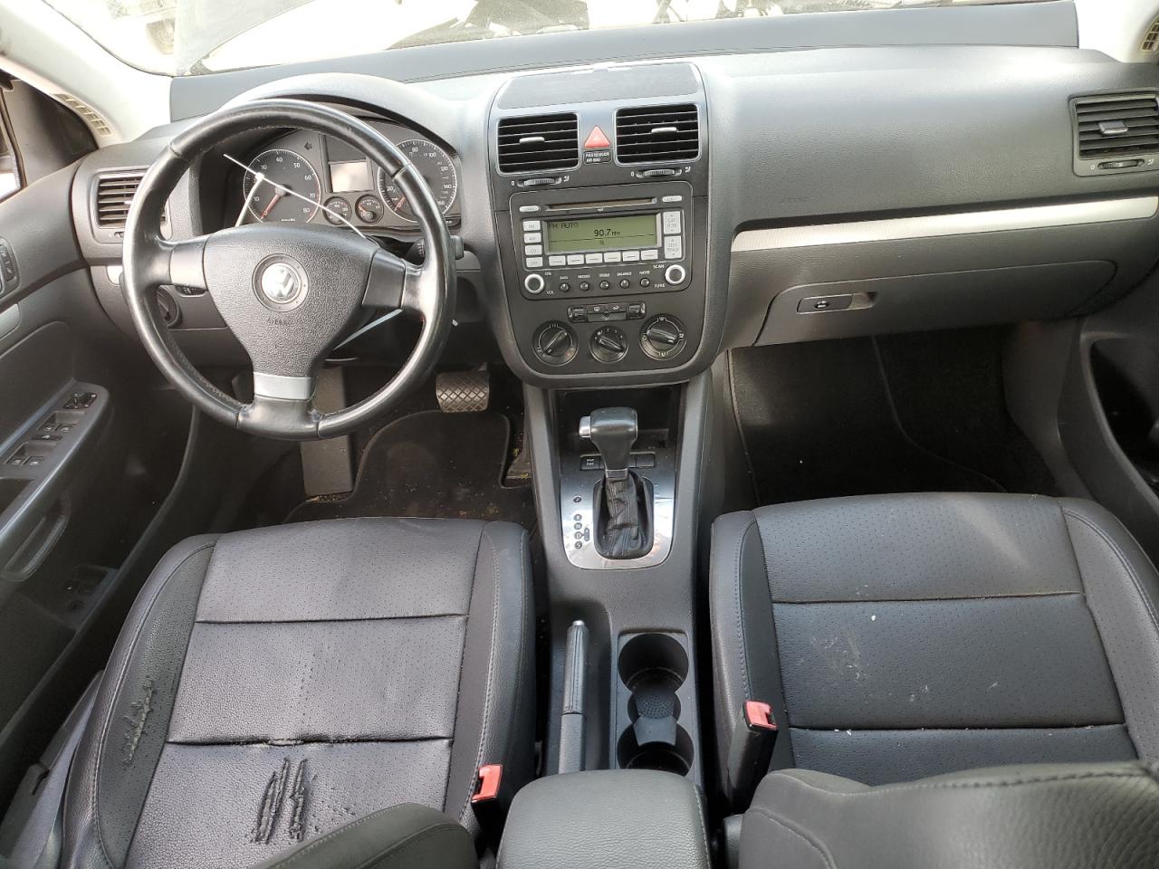 3VWRZ71K68M016392 2008 Volkswagen Jetta Se