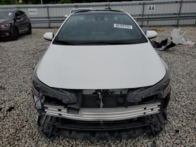 2022 TOYOTA COROLLA XS - 5YFT4MCE4NP111440