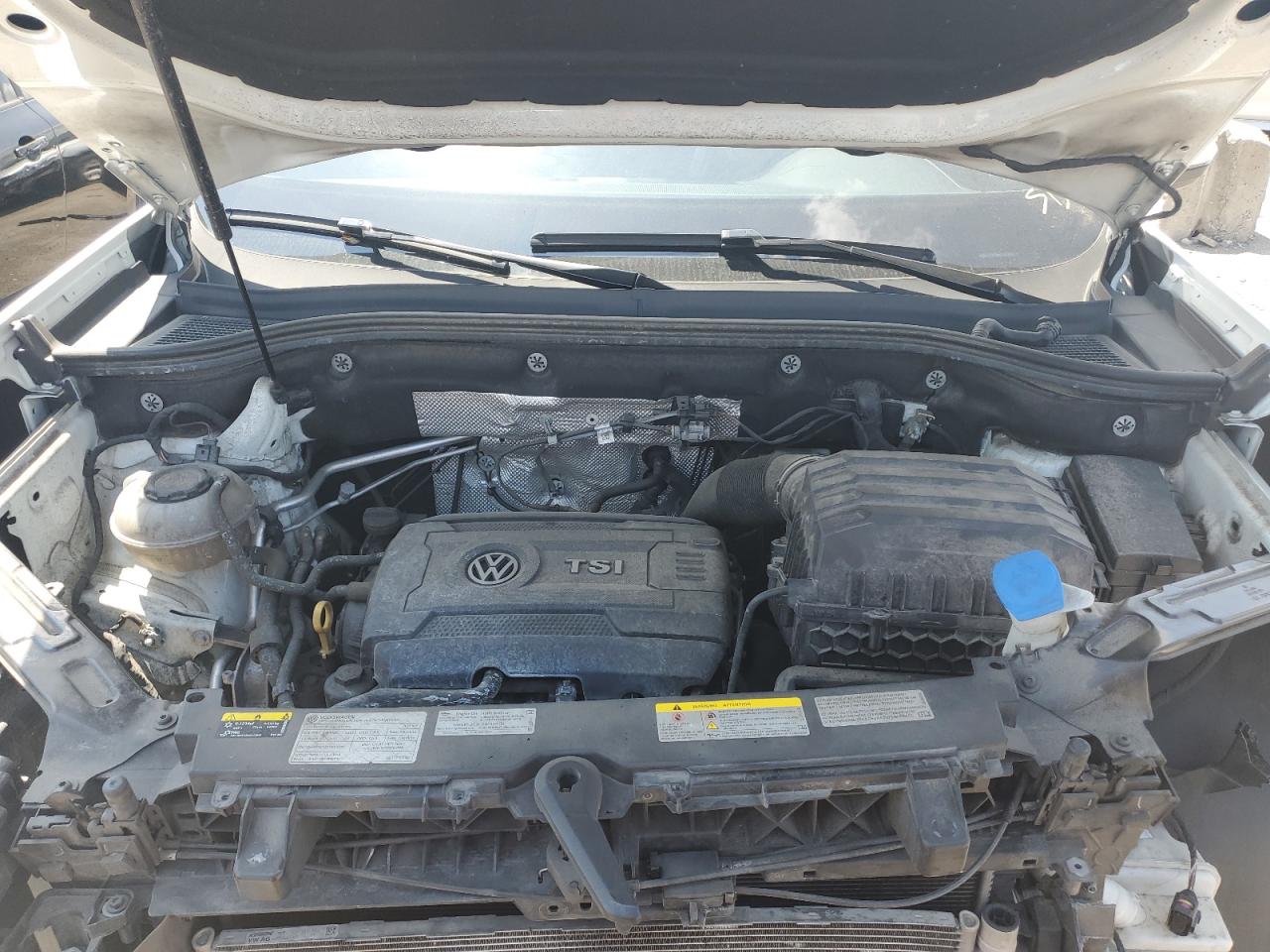 1V2BC2CA1MC241486 2021 Volkswagen Atlas Cross Sport Sel