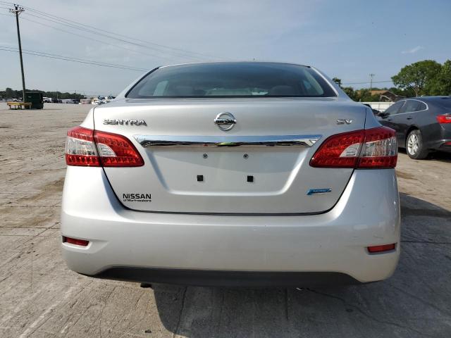 2014 Nissan Sentra S VIN: 3N1AB7AP5EL694880 Lot: 57688674