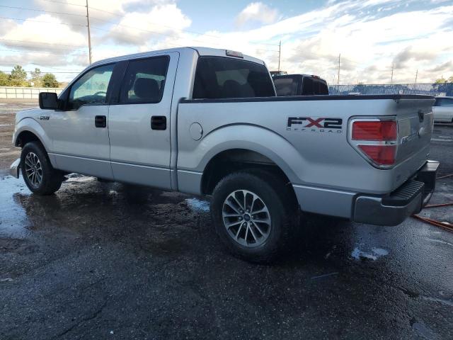 2012 Ford F150 Supercrew VIN: 1FTEW1CM2CFA48402 Lot: 58028104