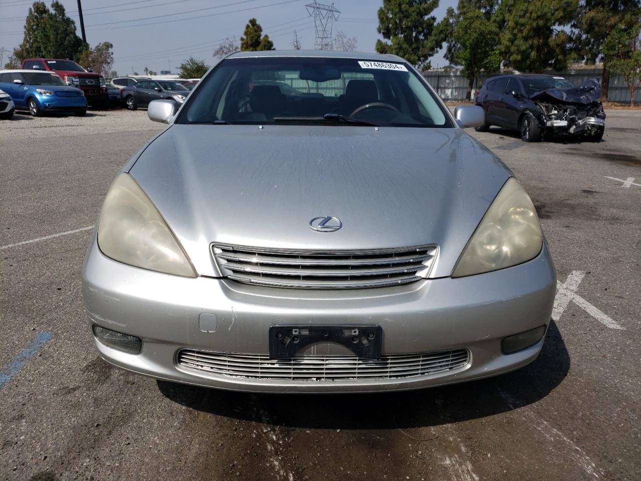 JTHBA30G945005452 2004 Lexus Es 330