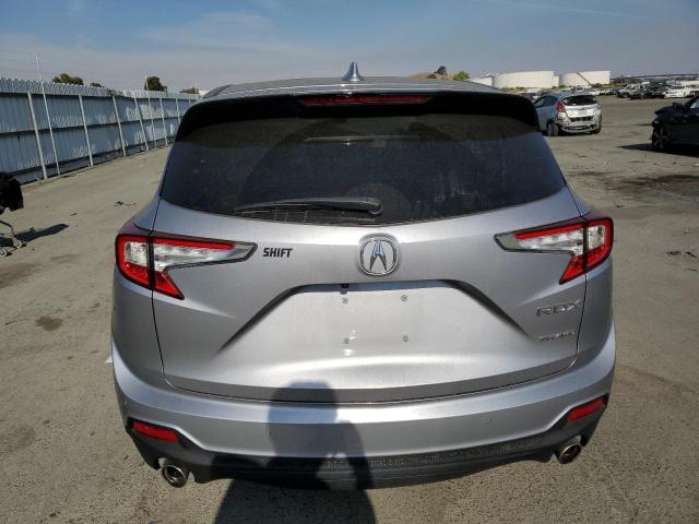 2019 Acura Rdx Technology VIN: 5J8TC2H51KL024276 Lot: 58550814