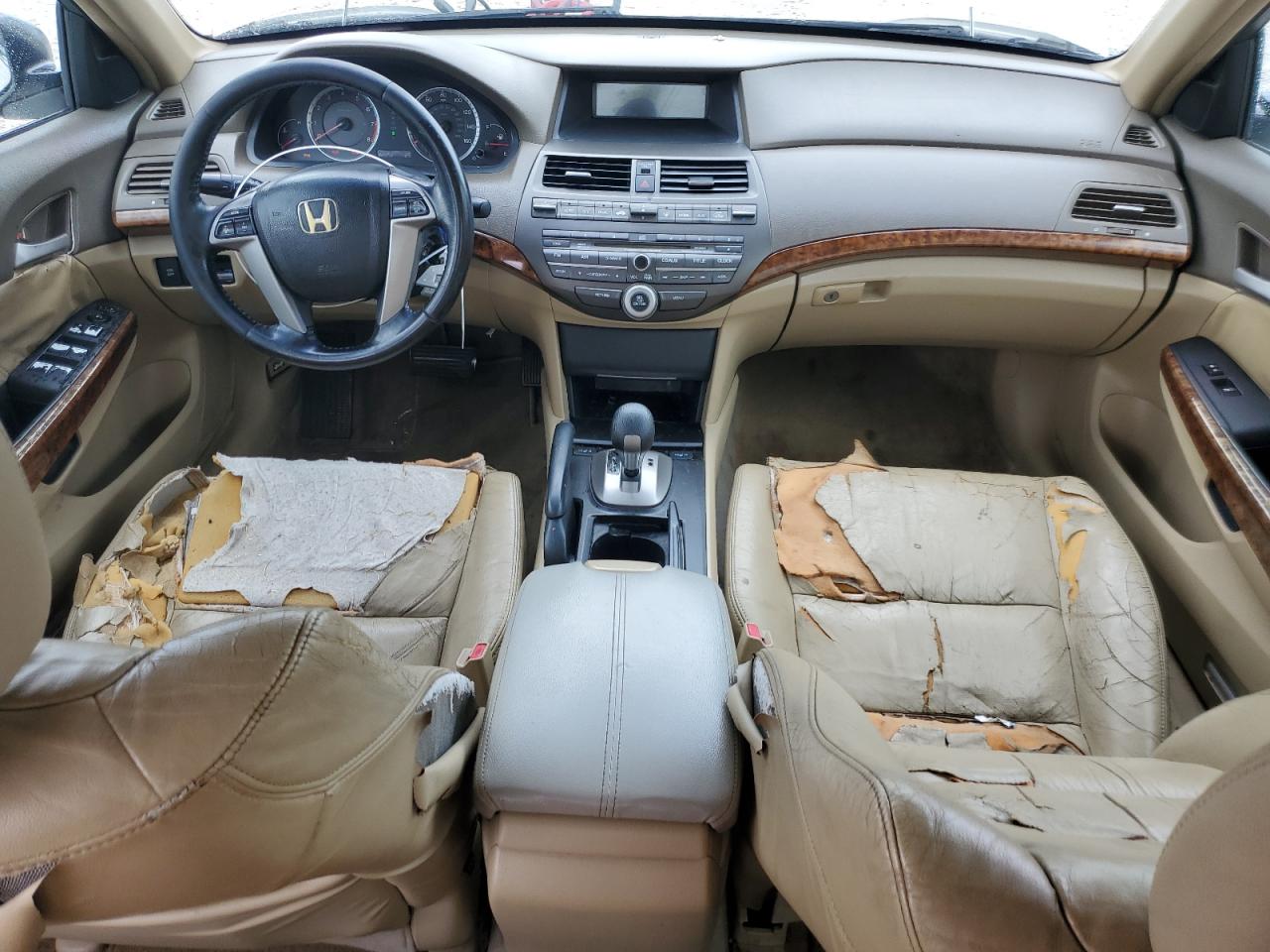 1HGCP36879A042505 2009 Honda Accord Exl