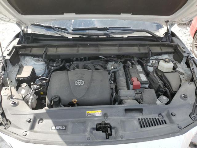 2022 TOYOTA HIGHLANDER - 5TDYZRAH4NS542854