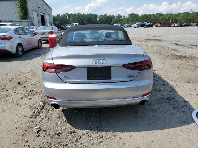 2018 AUDI A5 PRESTIG - WAU2NGF55JN012720