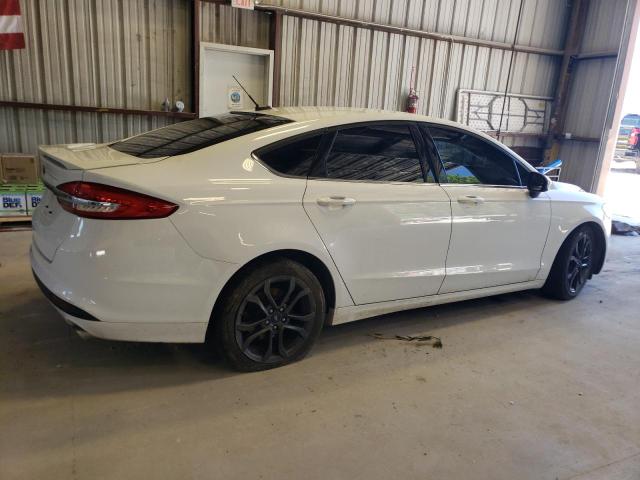 2018 FORD FUSION S - 3FA6P0G78JR193661
