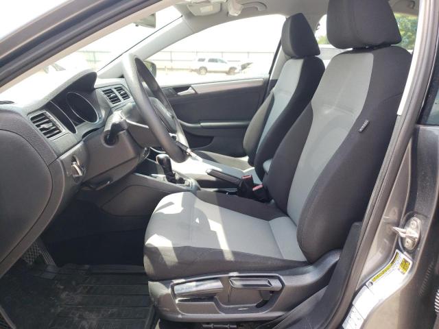 2017 Volkswagen Jetta S VIN: 3VW2B7AJ2HM379141 Lot: 59593994