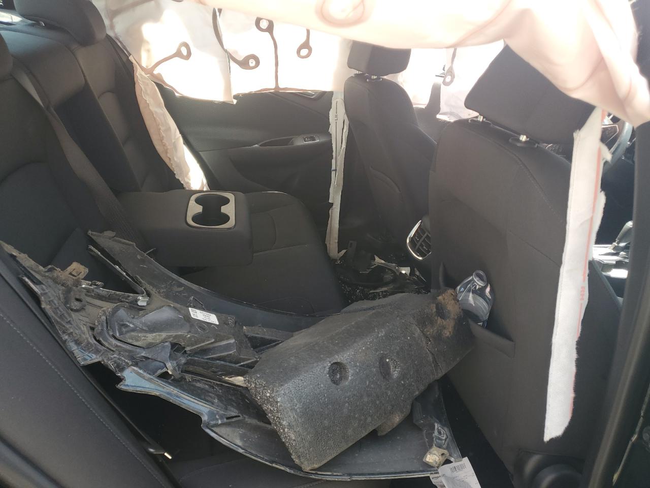 1G1ZD5STXLF110743 2020 Chevrolet Malibu Lt