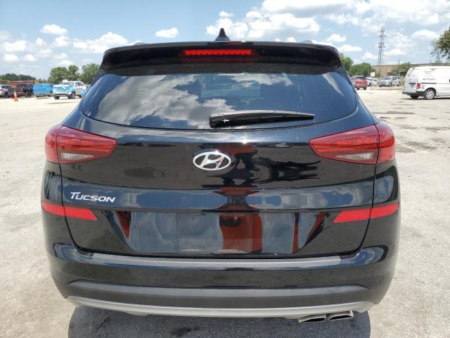 2020 Hyundai Tucson Limited VIN: KM8J33AL1LU117827 Lot: 57575264