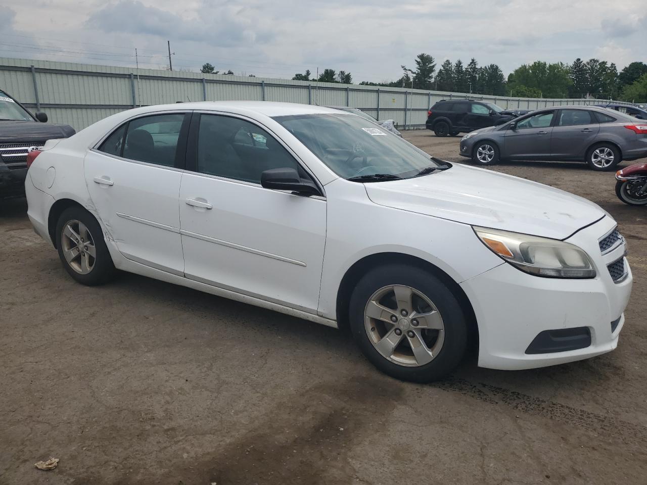 1G11B5SA8DF298634 2013 Chevrolet Malibu Ls