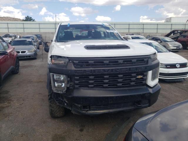 1GC4YSE78LF314184 2020 Chevrolet Silverado K3500