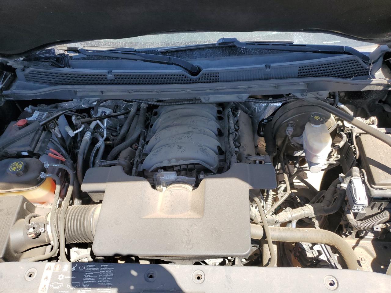 3GTU2MEC9HG507184 2017 GMC Sierra K1500 Sle