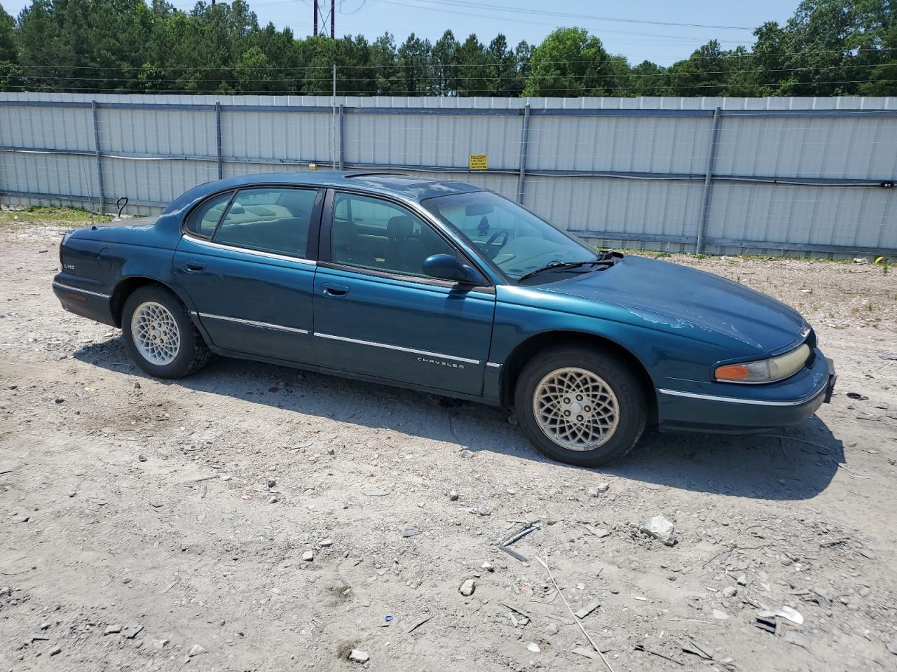 2C3HC56F1SH663583 1995 Chrysler Lhs