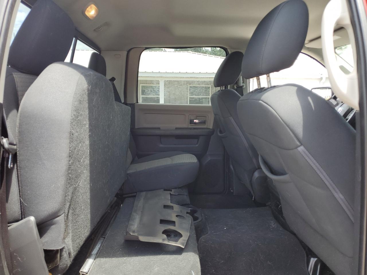 1C6RD7LT9CS322503 2012 Dodge Ram 1500 Slt