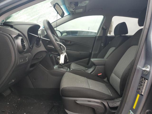 2018 Hyundai Kona Sel VIN: KM8K22AAXJU137247 Lot: 57627854