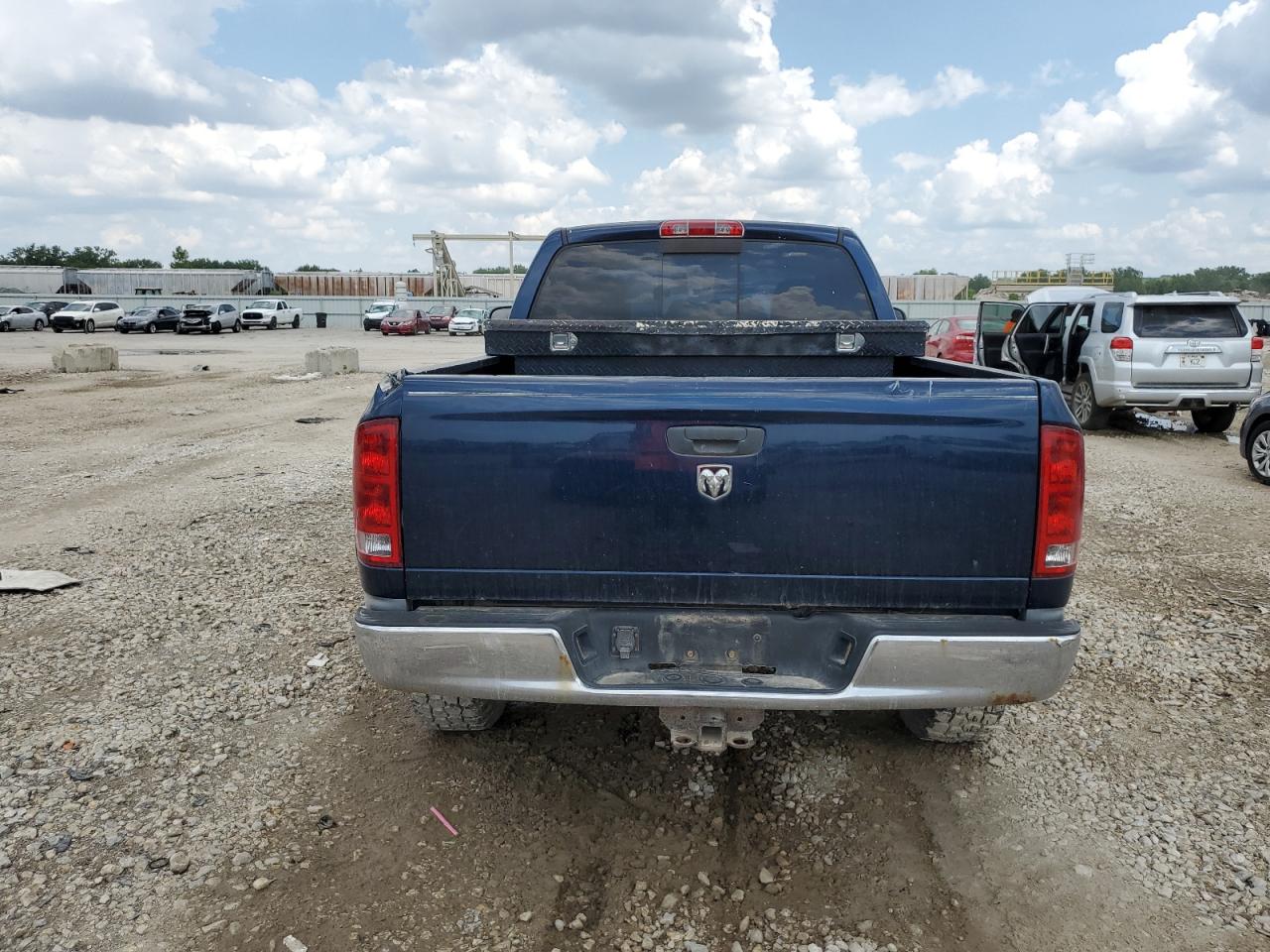 1D7HU16D35J554728 2005 Dodge Ram 1500 St