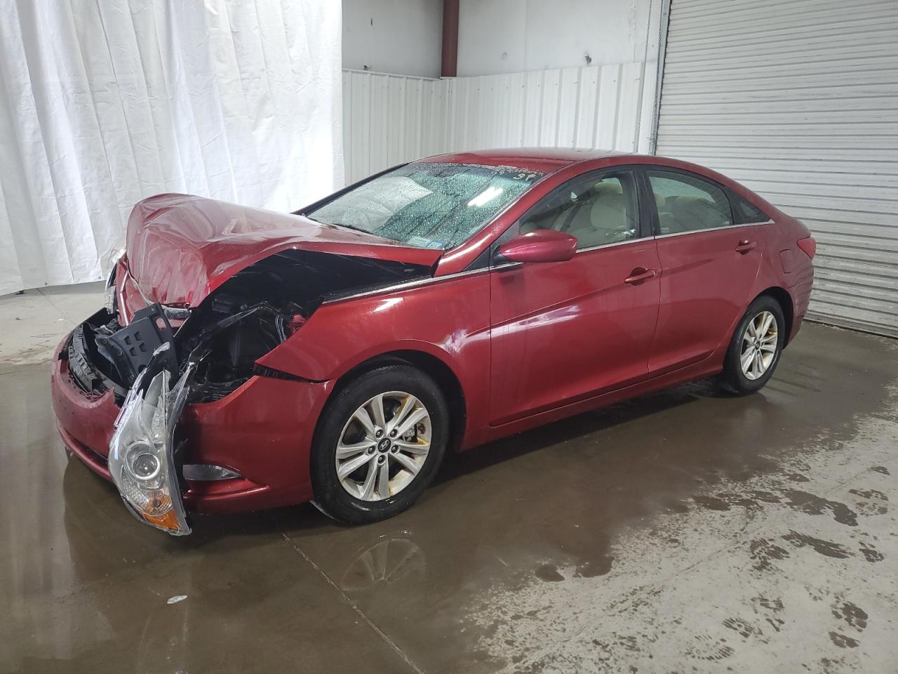 5NPEB4ACXDH597974 2013 Hyundai Sonata Gls