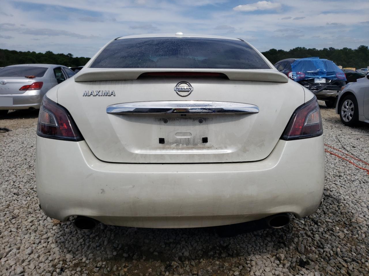 1N4AA5AP1EC450083 2014 Nissan Maxima S