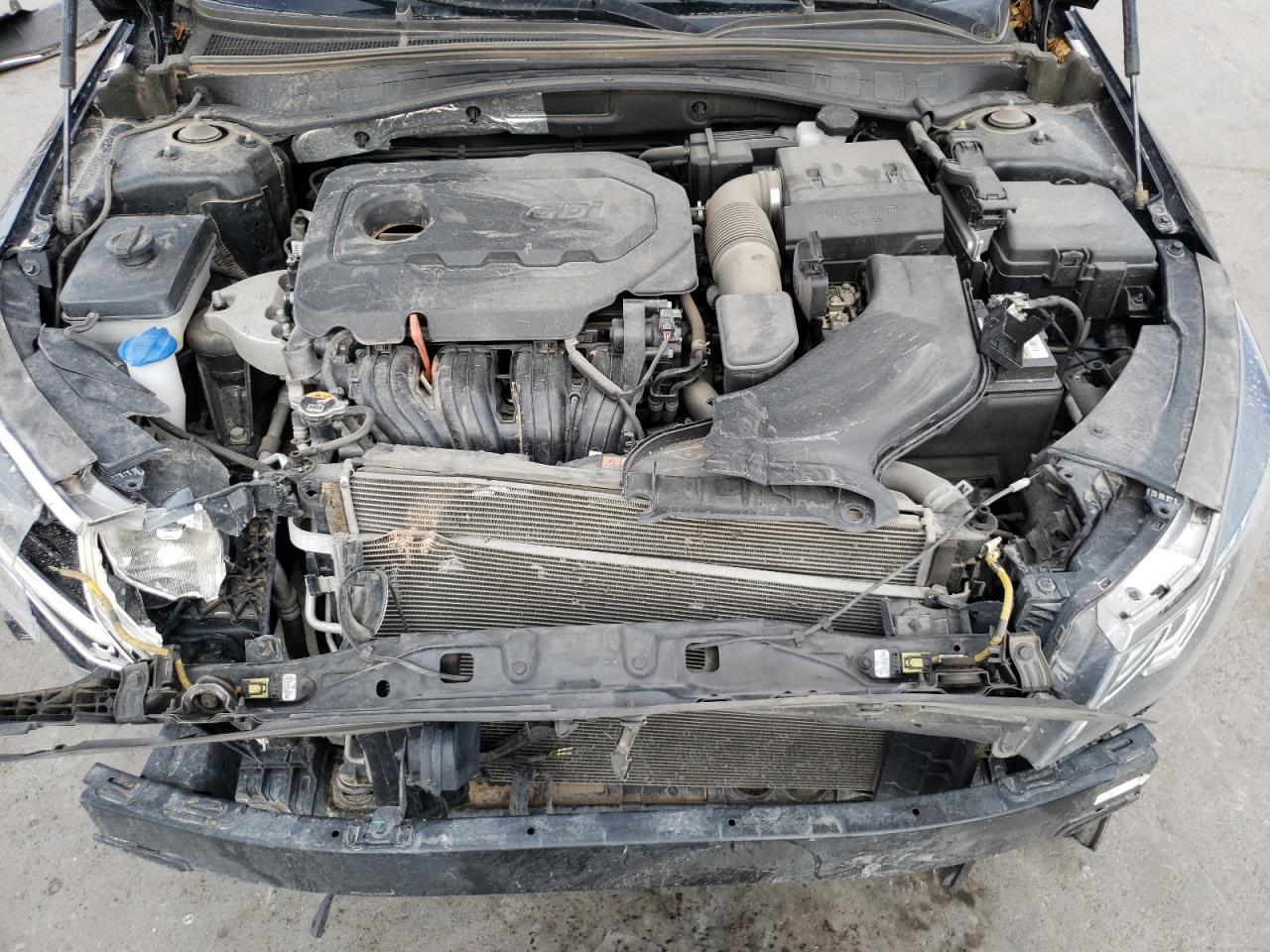 5XXGT4L33LG440610 2020 Kia Optima Lx