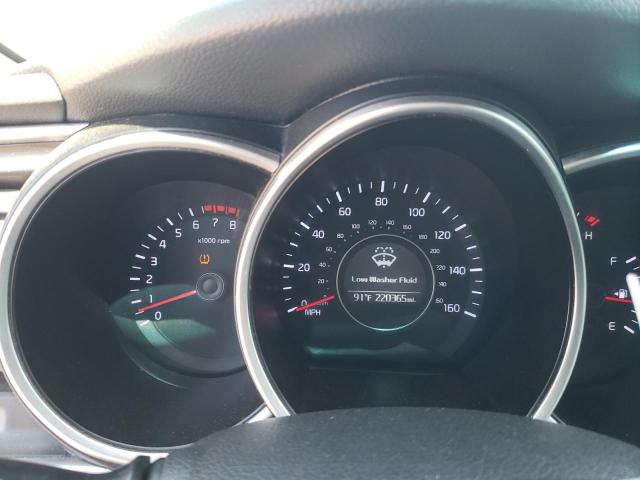 2015 KIA OPTIMA EX - 5XXGN4A75FG439642