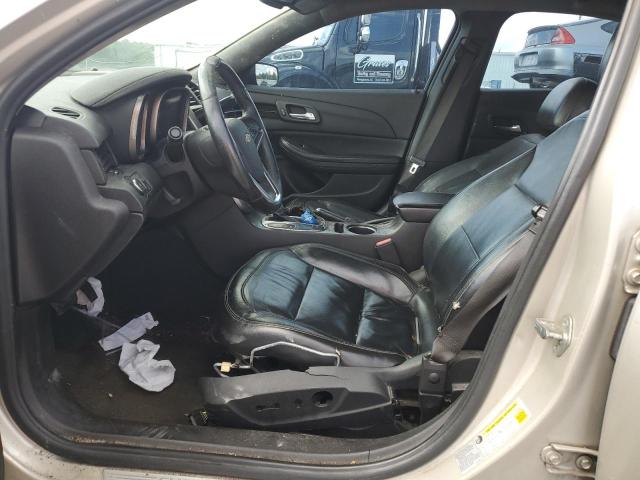 2016 CHEVROLET MALIBU LIM - 1G11E5SA3GF130704