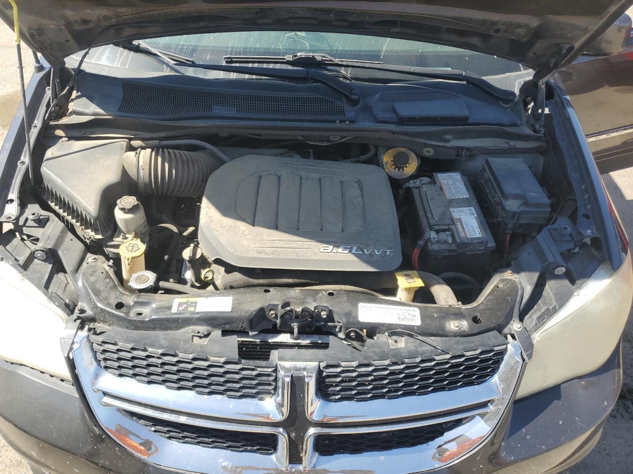 2C4RC1BG4FR594394 2015 Chrysler Town & Country Touring