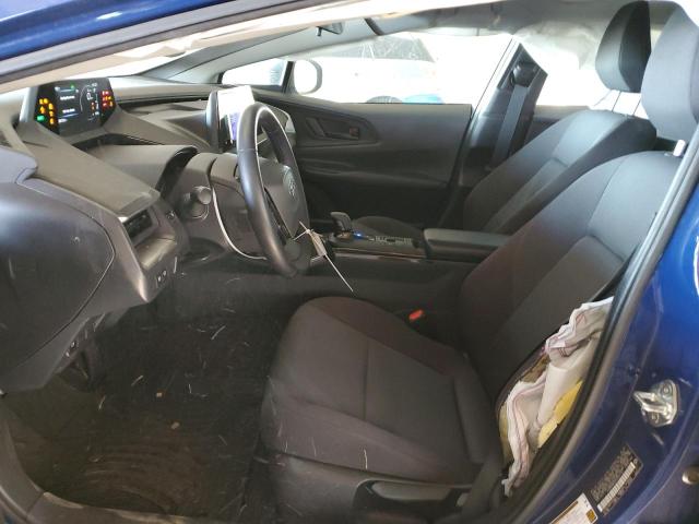 2023 TOYOTA PRIUS LE - JTDACAAU5P3007702