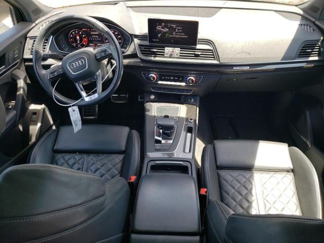 2018 AUDI SQ5 PRESTI WA1C4BFY6J2151547