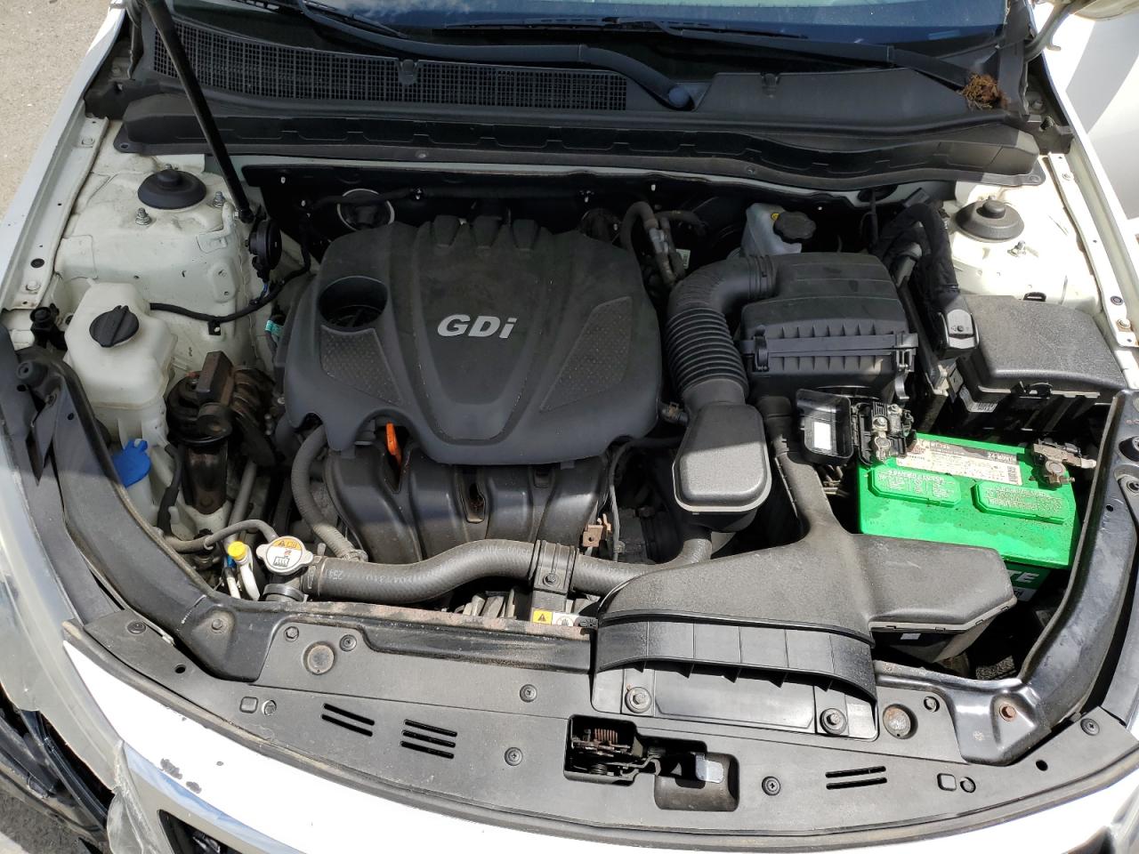 KNAGM4A7XC5290824 2012 Kia Optima Lx