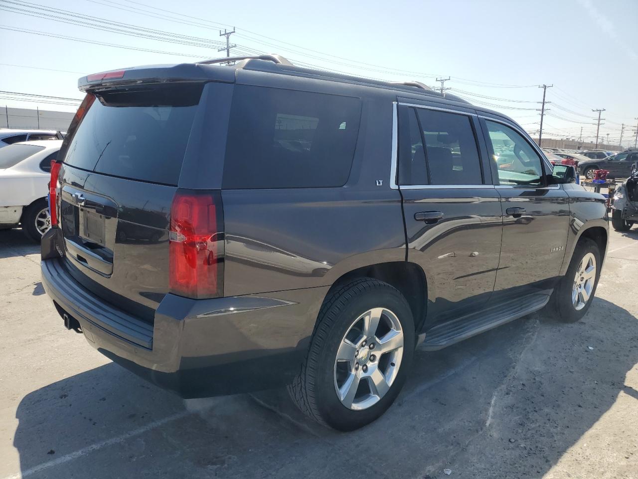 1GNSCBKC9FR173840 2015 Chevrolet Tahoe C1500 Lt